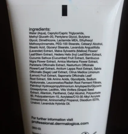 Американське очищення шкіри з dermalogica відгуки (догляд за особою) Американське очищення шкіри з dermalogica відгуки