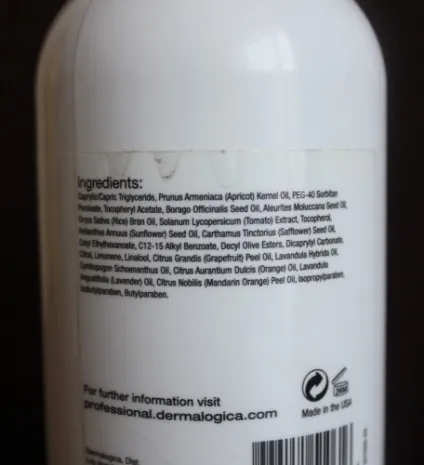 Американське очищення шкіри з dermalogica відгуки (очищення обличчя) Американське очищення шкіри з dermalogica відгуки