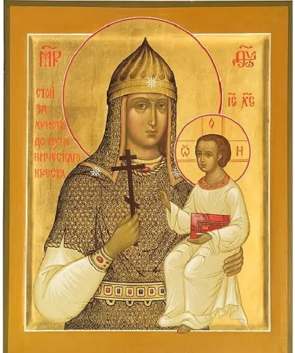 Акафіст Божої Матері Взбранной воєводі, текст акафісту (божою) Акафіст Божої Матері Взбранной воєводі, текст акафісту