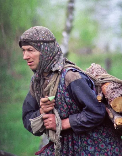 Агафія Ликова - остання з «робінзонів» «тайгового тупика», хроніки і коментарі (остання) Агафія Ликова - остання з «робінзонів» «тайгового тупика», хроніки і коментарі