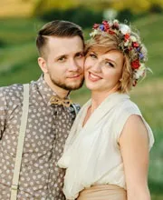 Антон і вікторія