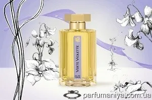 Аромати із запахом фіалки (Violette Precieuse Caron) Аромати із запахом фіалки