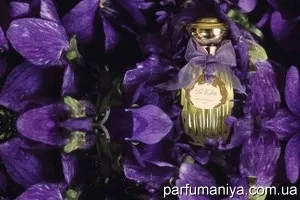 Аромати із запахом фіалки (Violette Precieuse Caron) Аромати із запахом фіалки