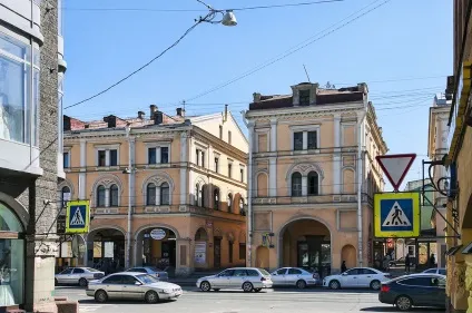 Апраксин двір (Апрашкі) - знаменитий ринок в Харкові (знаменитий) Апраксин двір (Апрашкі) - знаменитий ринок в Харкові