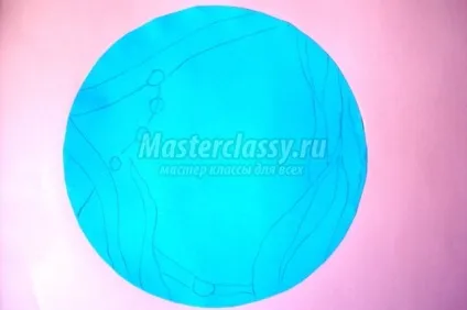 Аплікація (мозаїка) з бісеру для дітей (аплікація рибки майстер клас) Аплікація (мозаїка) з бісеру для дітей