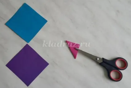 Аплікація до свята паска з паперу «курча» для дітей (покроковими) Аплікація до свята паска з паперу «курча» для дітей