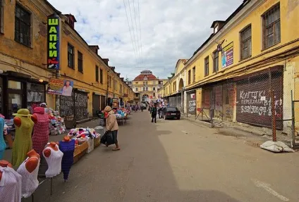 Апраксин двір (Апрашкі) - знаменитий ринок в Харкові (Апрашкі Апраксин двір Харків ринок Харків федор Матвійович офіційний сайт речовий провулок одяг) Апраксин двір (Апрашкі) - знаменитий ринок в Харкові