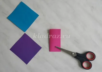Аплікація до свята паска з паперу «курча» для дітей (майстер) Аплікація до свята паска з паперу «курча» для дітей