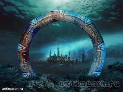 Атланти - прабатьки людства (землі) Атланти - прабатьки людства