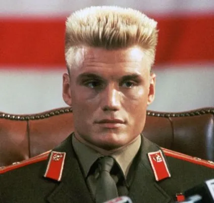 Армійська стрижка, si vis pacem, para bellum! (Традиційна зачіска корпусу морської піхоти) Армійська стрижка, si vis pacem, para bellum!