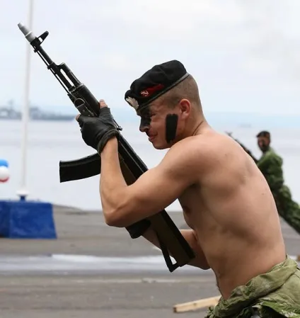 Армійська стрижка, si vis pacem, para bellum! (Pacem) Армійська стрижка, si vis pacem, para bellum!