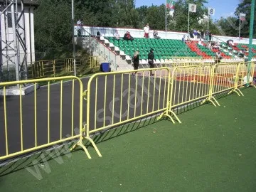 бар'єри безпеки