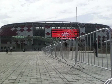 бар'єри безпеки
