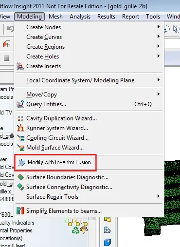 Autodesk inventor fusion 2014