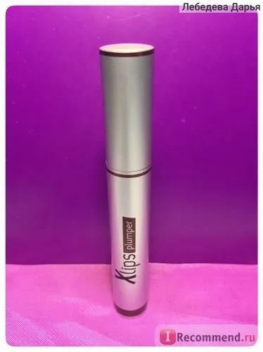 Бальзам для губ almea xlips plumper - «чи може бальзам збільшити губи! », Відгуки покупців (almea) Бальзам для губ almea xlips plumper - «чи може бальзам збільшити губи!