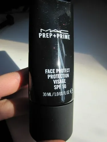 База під макіяж від mac prep prime face protect protection visage spf 50 відгуки (база) База під макіяж від mac prep prime face protect protection visage spf 50 відгуки