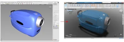 Autodesk inventor fusion 2014