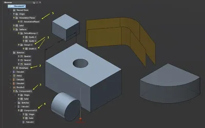 Autodesk inventor fusion 2014