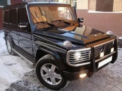 Бандитські авто 90-х - джерело гарного настрою (час) Бандитські авто 90-х - джерело гарного настрою