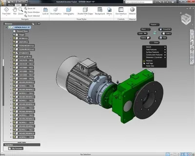 Autodesk inventor fusion 2014