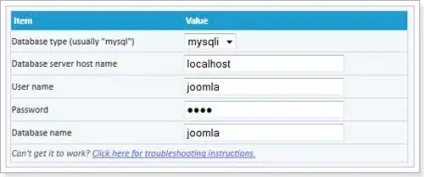 Бекап сайту на cms joomla