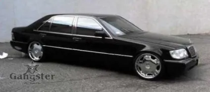 Бандитські авто 90-х - джерело гарного настрою (фільмі) Бандитські авто 90-х - джерело гарного настрою