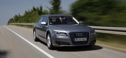 Audi a8 long, автомобілі, тест-драйв, подорожі, гонки, експедиції (седан) Audi a8 long, автомобілі, тест-драйв, подорожі, гонки, експедиції