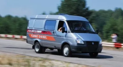 Автокредит на газель