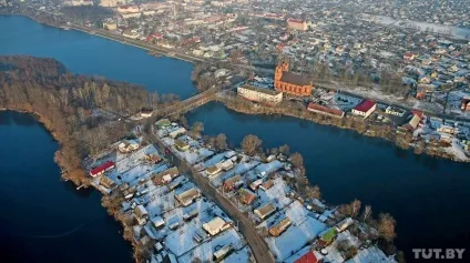 Білорусь з висоти пташиного польоту (беларусь) Білорусь з висоти пташиного польоту