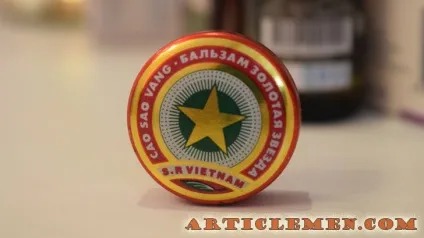 Бальзам зірочка від кашлю і нежиті, для профілактики грипу та застуди, як застосовувати (кашлю) Бальзам зірочка від кашлю і нежиті, для профілактики грипу та застуди, як застосовувати