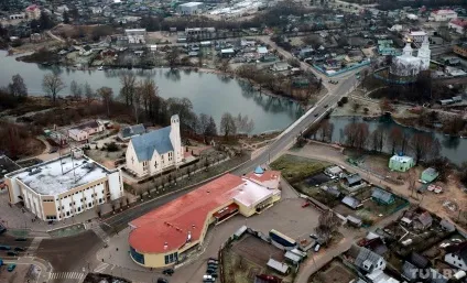 Білорусь з висоти пташиного польоту (беларусь) Білорусь з висоти пташиного польоту