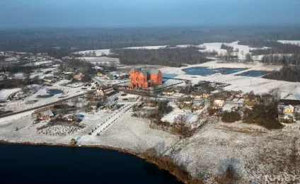 Білорусь з висоти пташиного польоту (висоти) Білорусь з висоти пташиного польоту