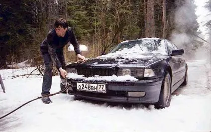 Бандитські авто 90-х - джерело гарного настрою (час) Бандитські авто 90-х - джерело гарного настрою