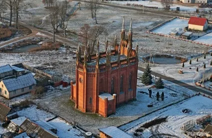 Білорусь з висоти пташиного польоту (польоту) Білорусь з висоти пташиного польоту