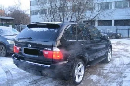 Бандитські авто 90-х - джерело гарного настрою (років) Бандитські авто 90-х - джерело гарного настрою