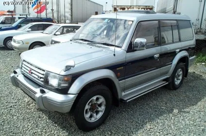 Бандитські авто 90-х - джерело гарного настрою (дуже) Бандитські авто 90-х - джерело гарного настрою