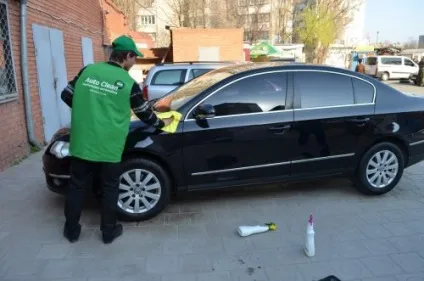 Автомийка своїми руками в мінімальні терміни (своїми) Автомийка своїми руками в мінімальні терміни