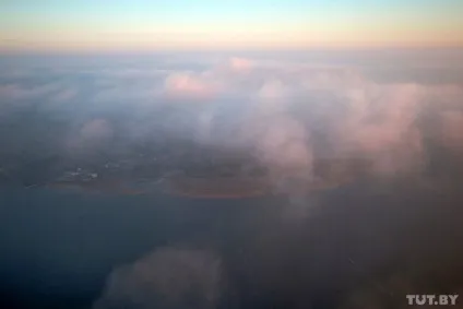 Білорусь з висоти пташиного польоту (висоти) Білорусь з висоти пташиного польоту