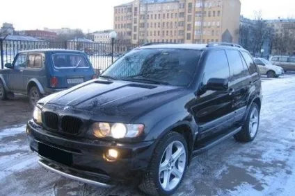 Бандитські авто 90-х - джерело гарного настрою (автомобіль) Бандитські авто 90-х - джерело гарного настрою