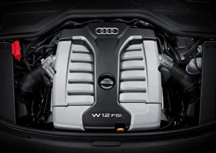 Audi a8 long симфонія