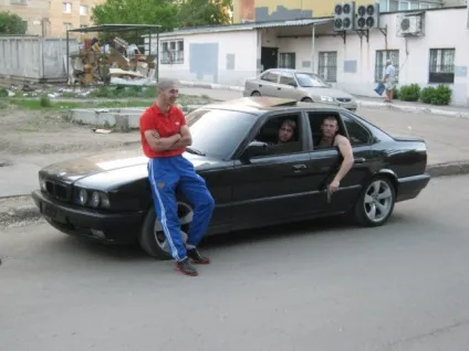 Автомобілі лихих 90-х