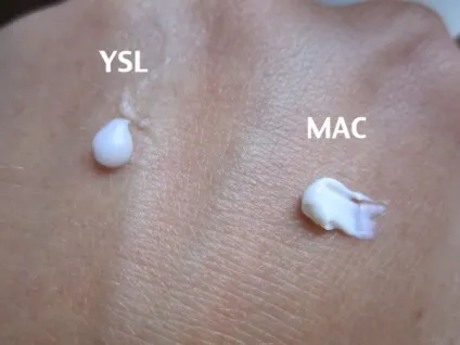 База під макіяж від mac prep prime face protect protection visage spf 50 відгуки (Свотч) База під макіяж від mac prep prime face protect protection visage spf 50 відгуки
