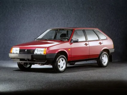 Автомобілі лихих 90-х