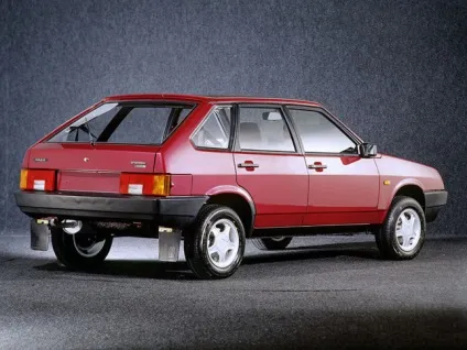 Автомобілі лихих 90-х