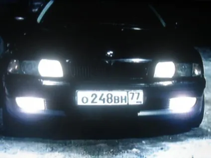 Бандитські авто 90-х - джерело гарного настрою (автомобілів) Бандитські авто 90-х - джерело гарного настрою