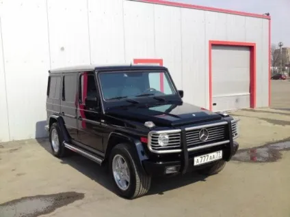 Бандитські авто 90-х - джерело гарного настрою (країні) Бандитські авто 90-х - джерело гарного настрою