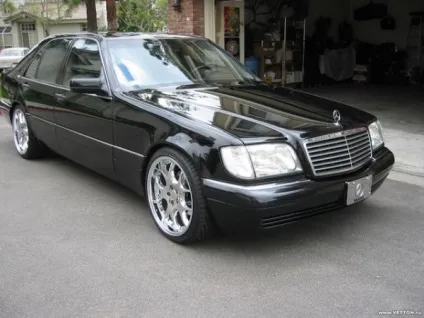 Бандитські авто 90-х - джерело гарного настрою (автомобілів суті було) Бандитські авто 90-х - джерело гарного настрою