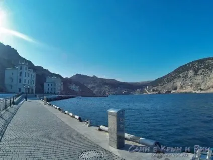 Балаклава на карті криму що потрібно знати про курорт (карті) Балаклава на карті криму що потрібно знати про курорт