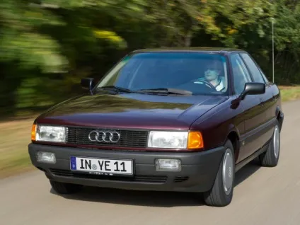 Автомобілі лихих 90-х