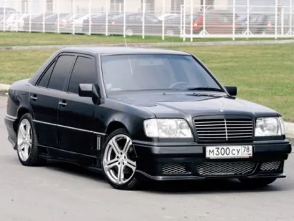 Бандитські авто 90-х - джерело гарного настрою (тільки) Бандитські авто 90-х - джерело гарного настрою